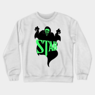 stab Crewneck Sweatshirt